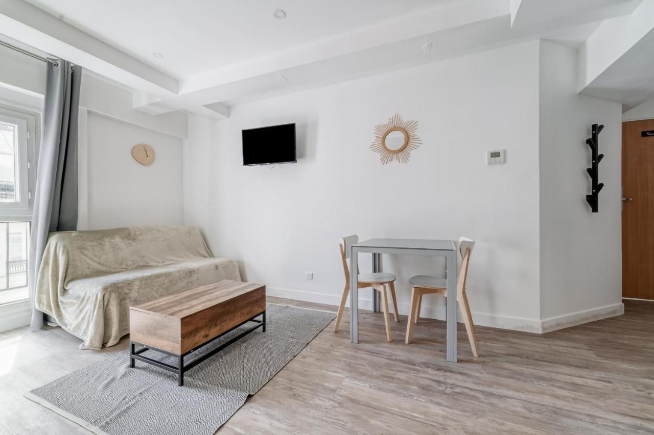 Beautiful Apartement Next To Galerie Lafayette Li Paris Luaran gambar