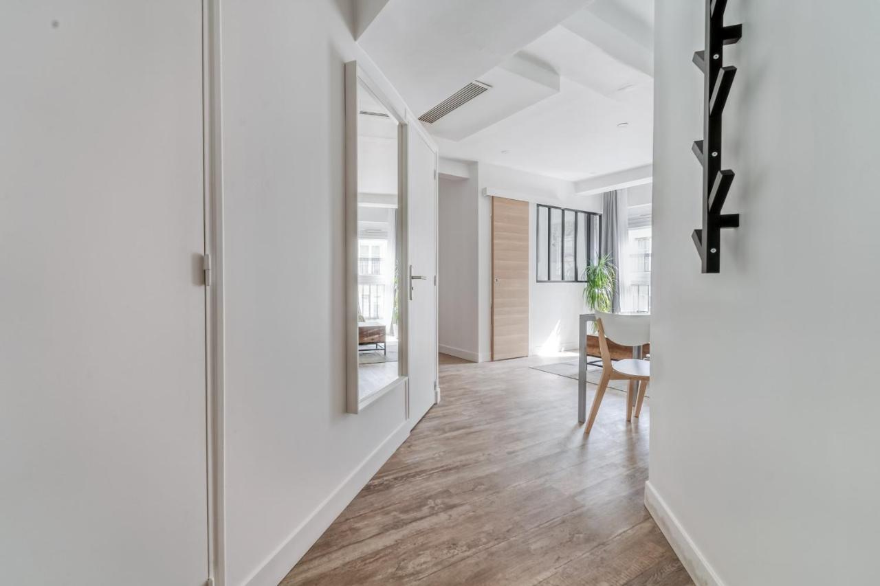 Beautiful Apartement Next To Galerie Lafayette Li Paris Luaran gambar