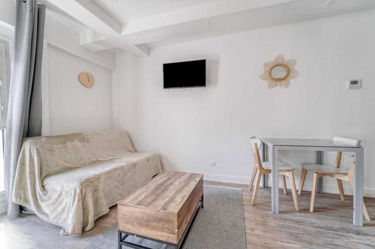Beautiful Apartement Next To Galerie Lafayette Li Paris Luaran gambar